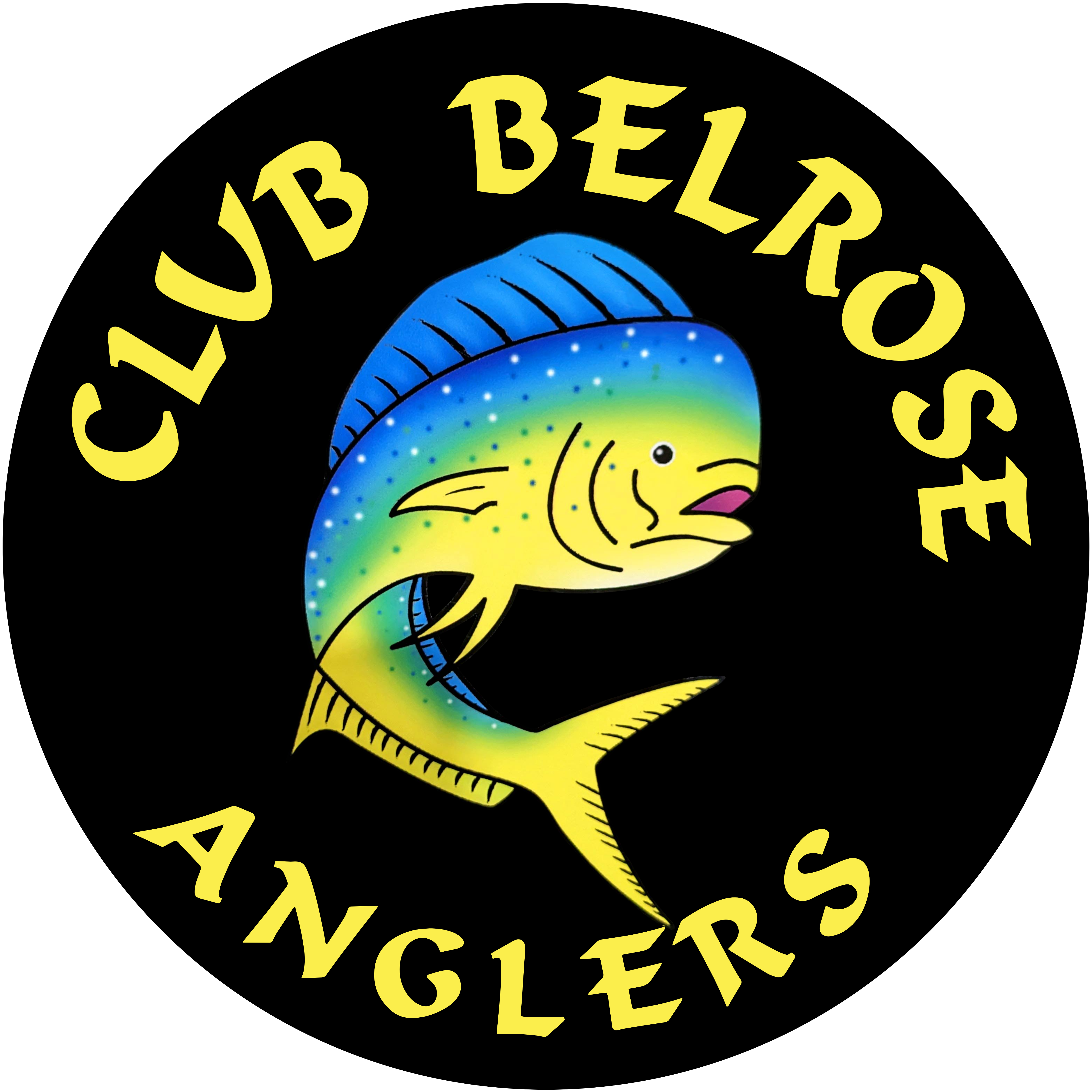Club Belrose Anglers Logo